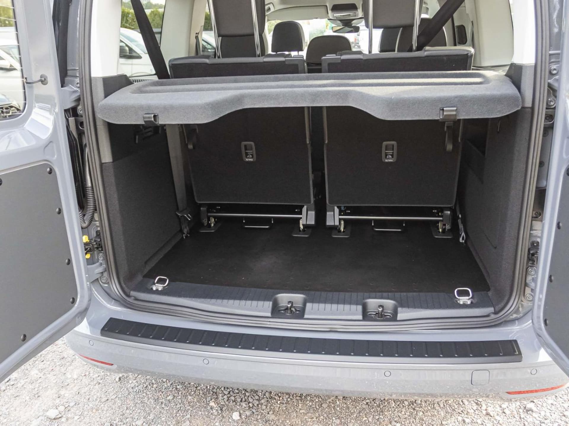 Volkswagen Caddy Maxi Life