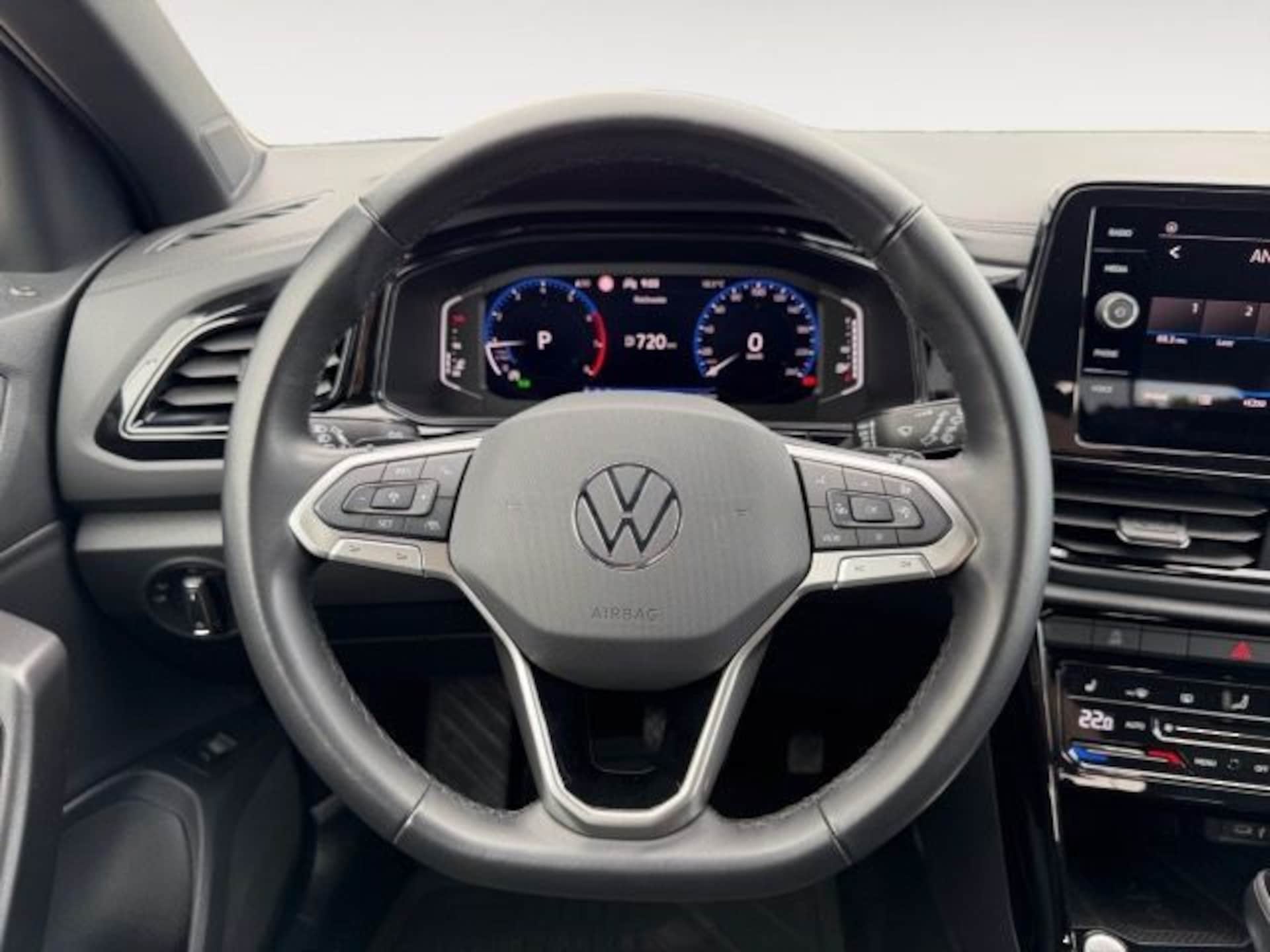 Volkswagen T-Roc Style