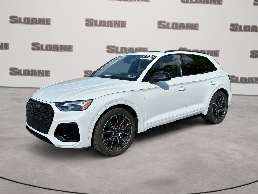 2025 Audi SQ5 Premium Plus quattro's photo