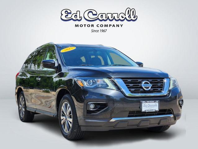 2017 Nissan Pathfinder