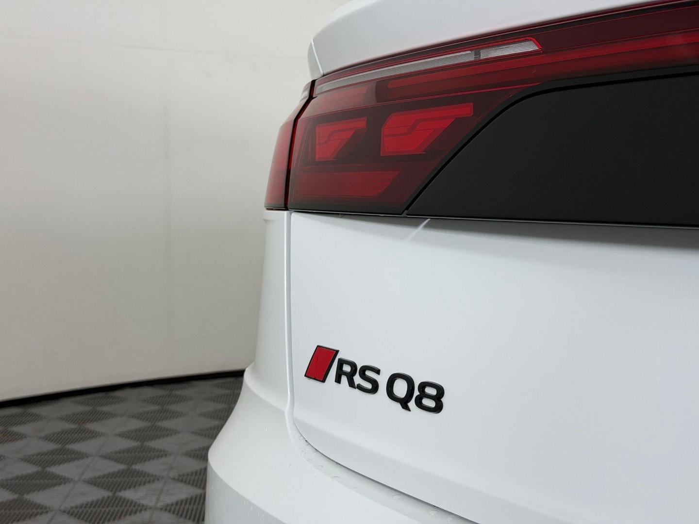2026 Audi RS Q8 Base - Photo 31