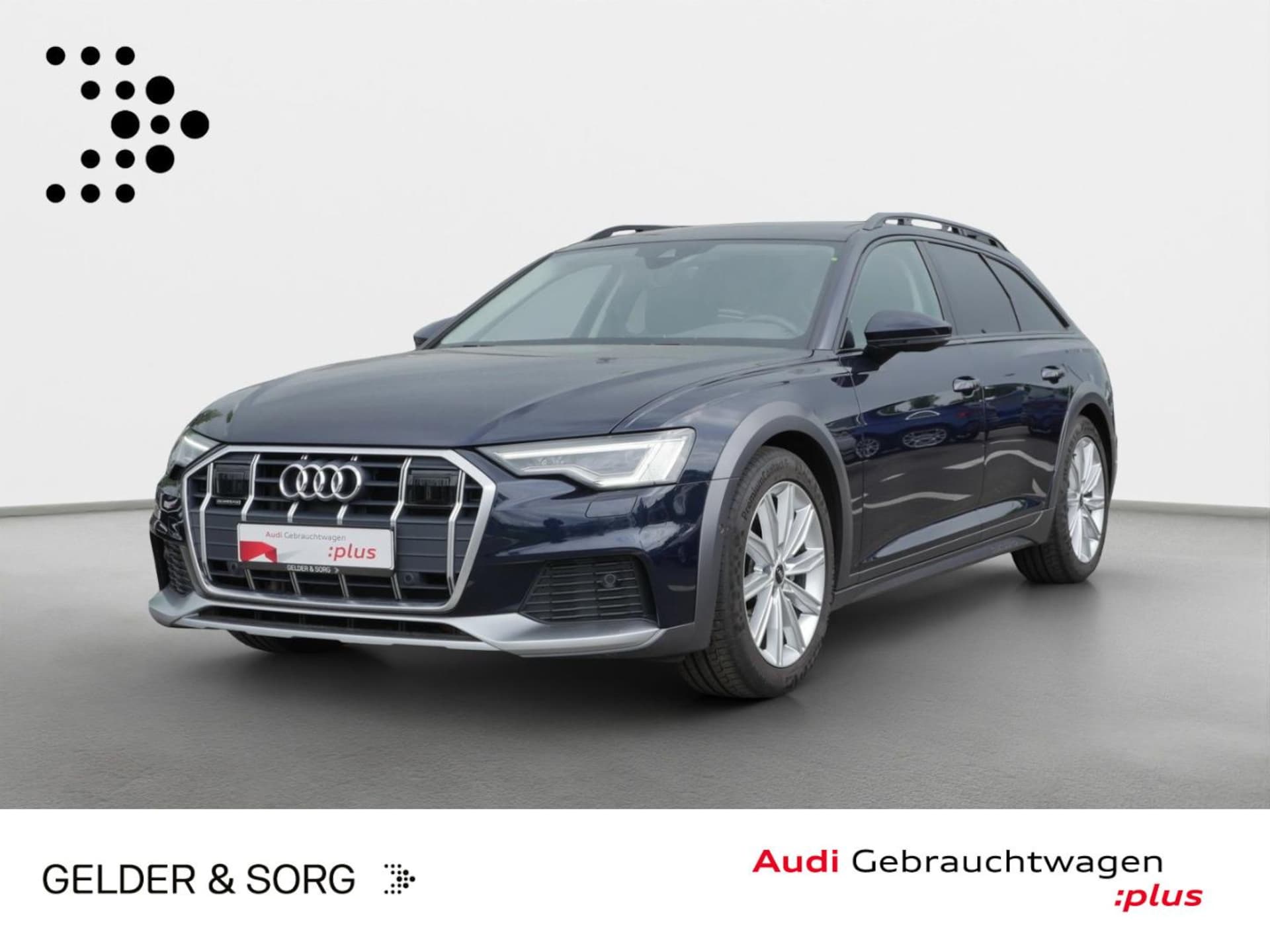 Audi A6 allroad quattro