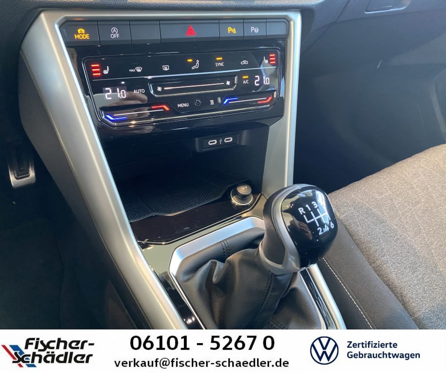 Volkswagen T-Roc MOVE