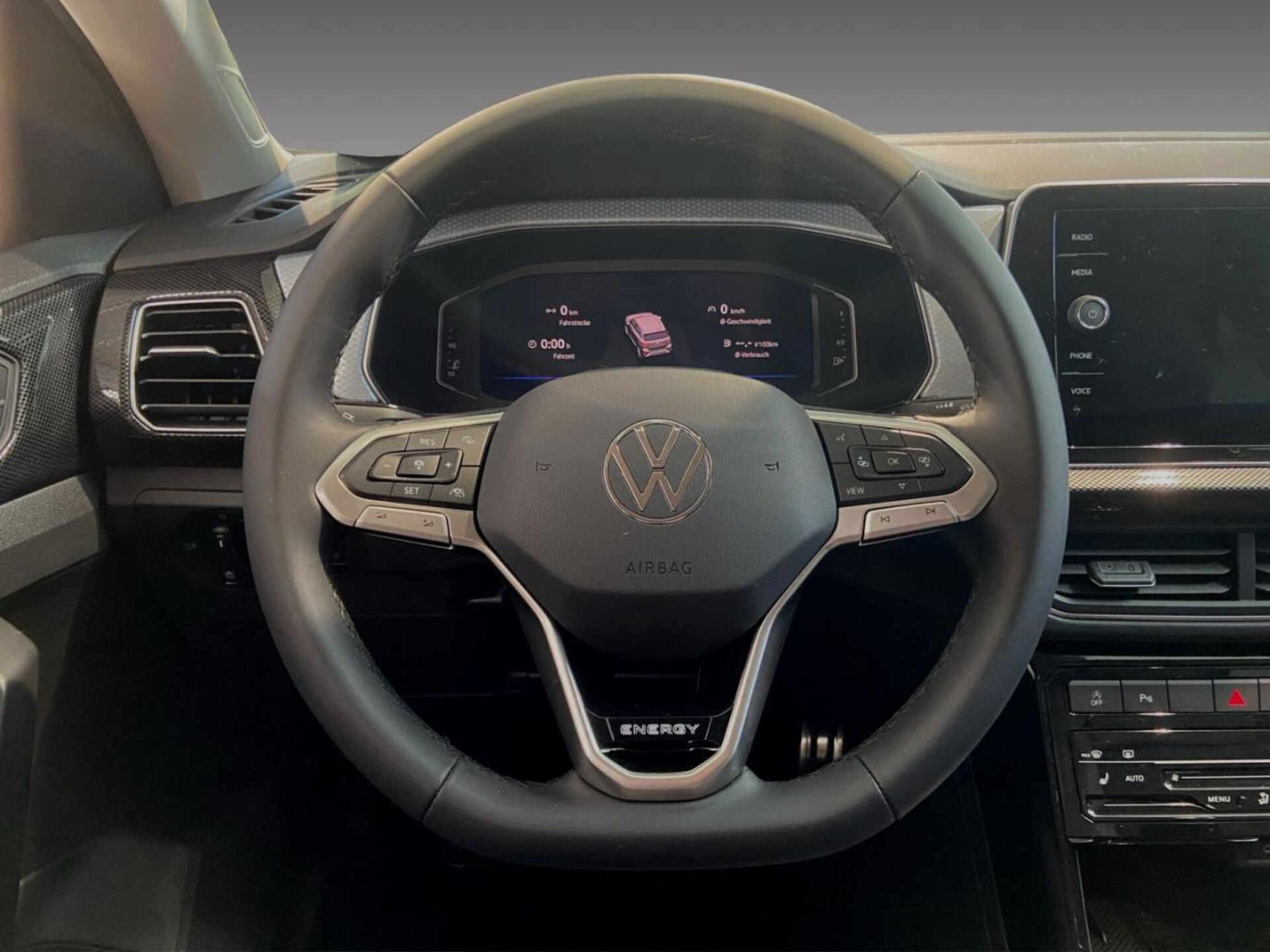 Volkswagen T-Cross Life