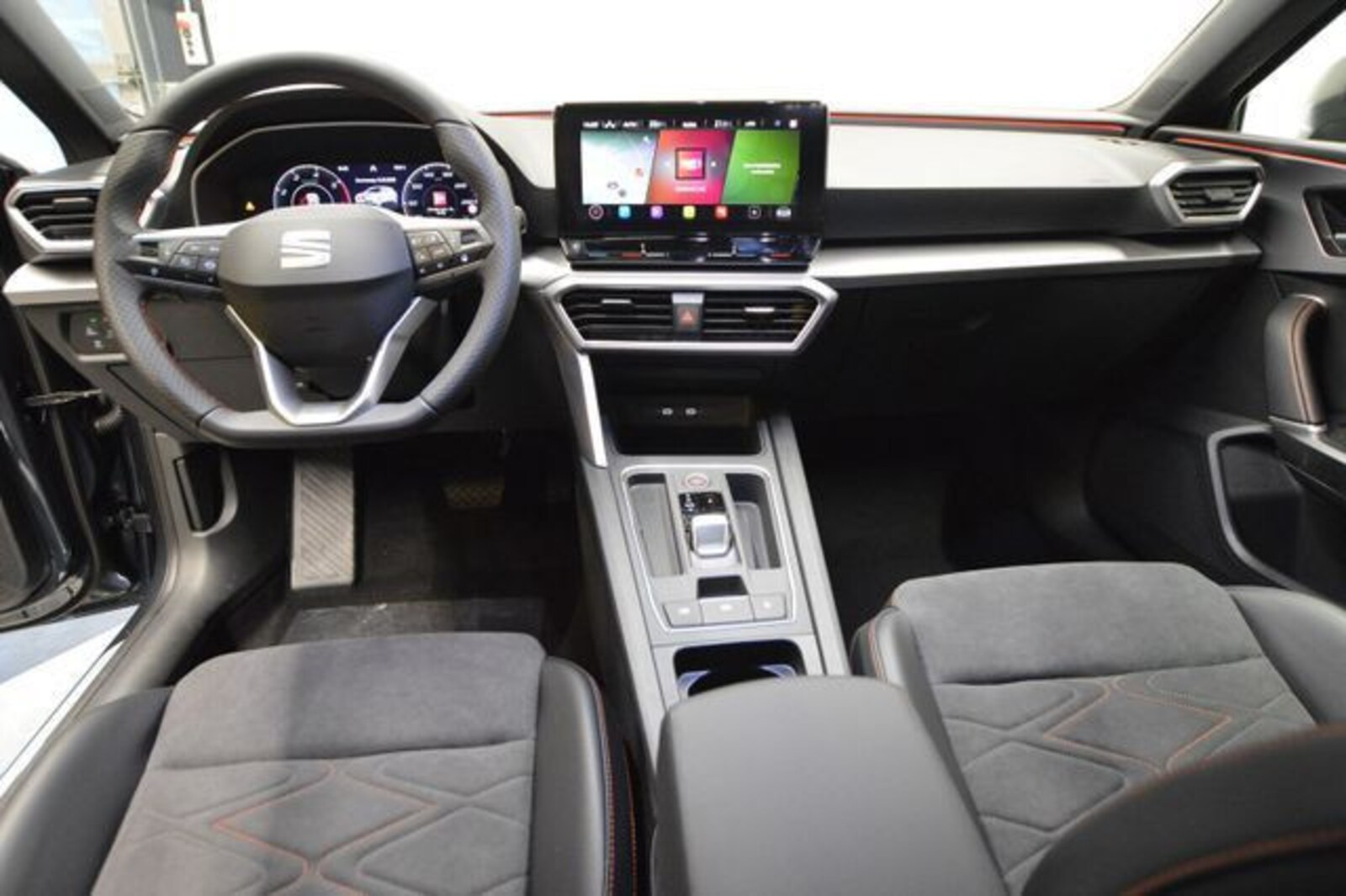 SEAT Leon – Bild 7