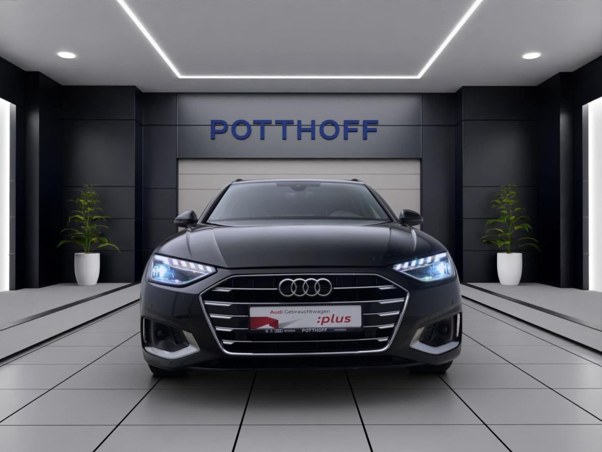 Audi A4 Avant Advanced