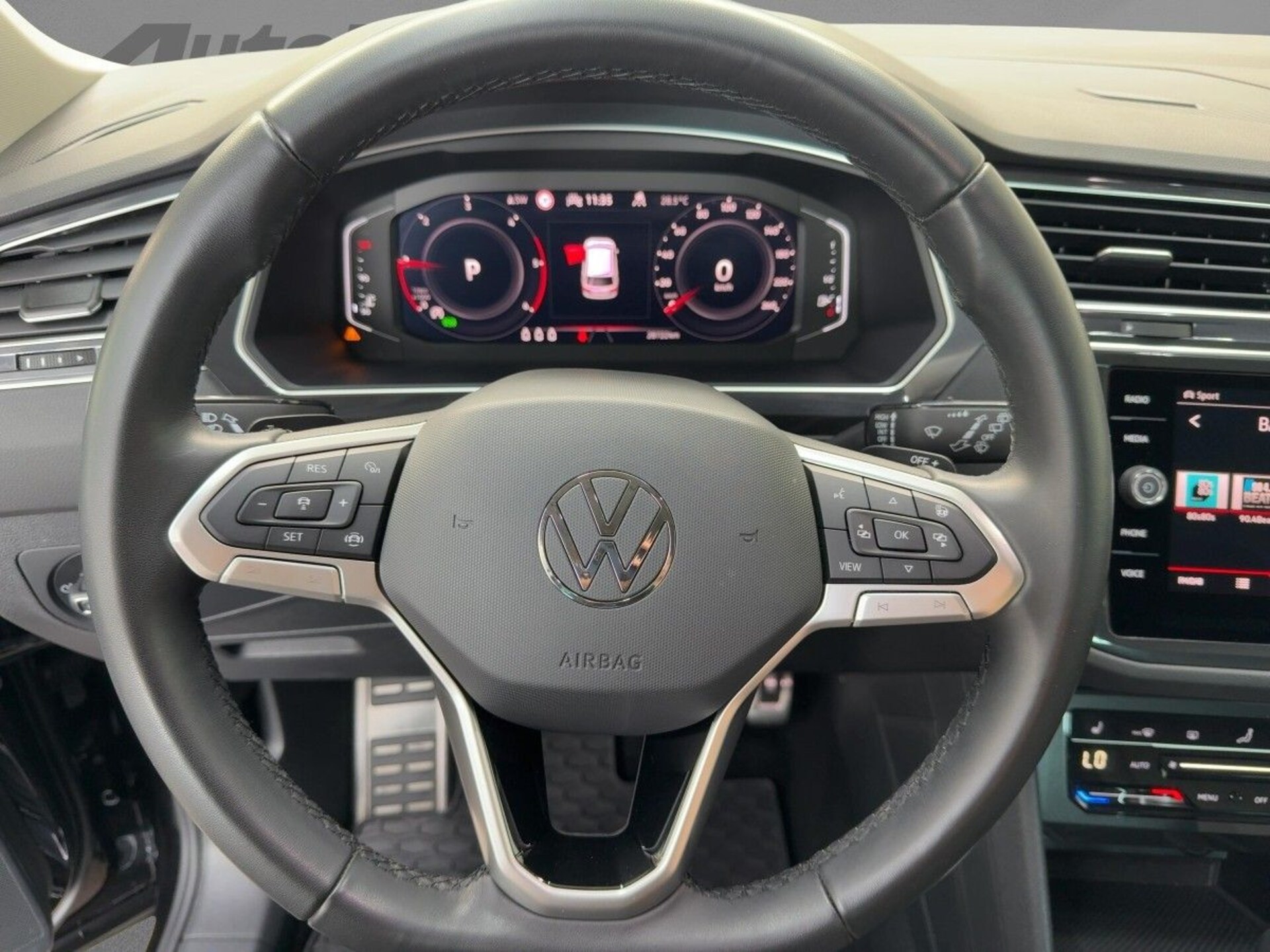 Volkswagen Tiguan MOVE