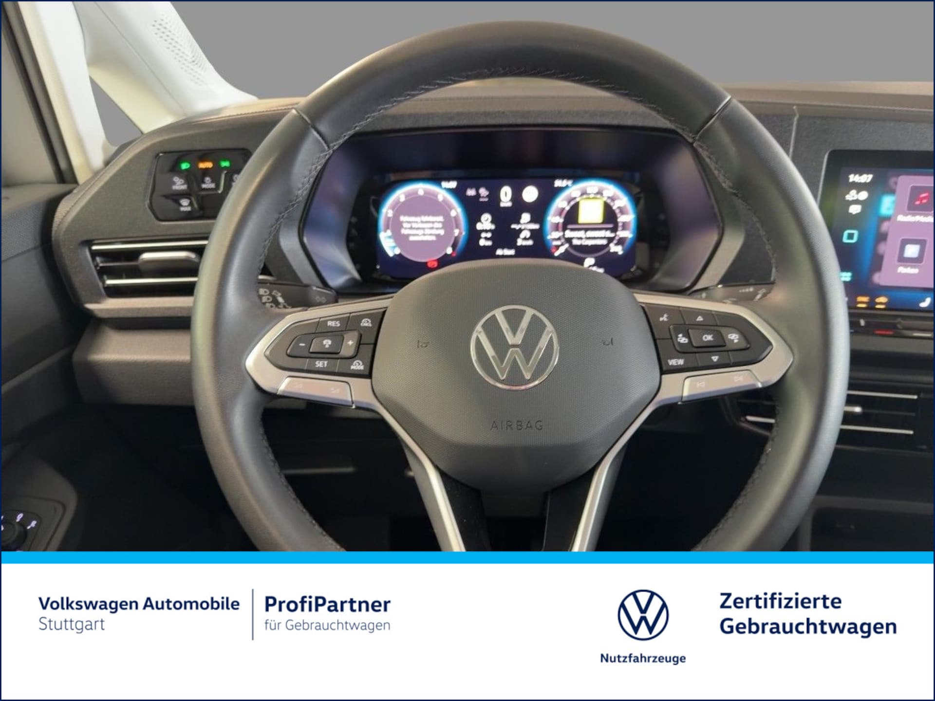 Volkswagen Caddy Life