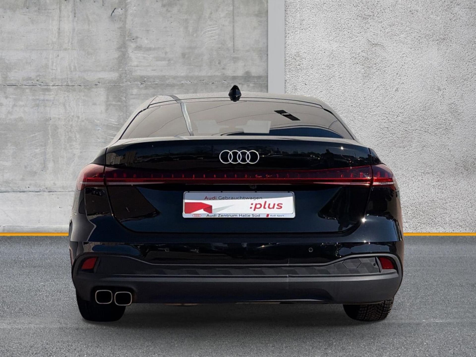 Audi A5 Limousine