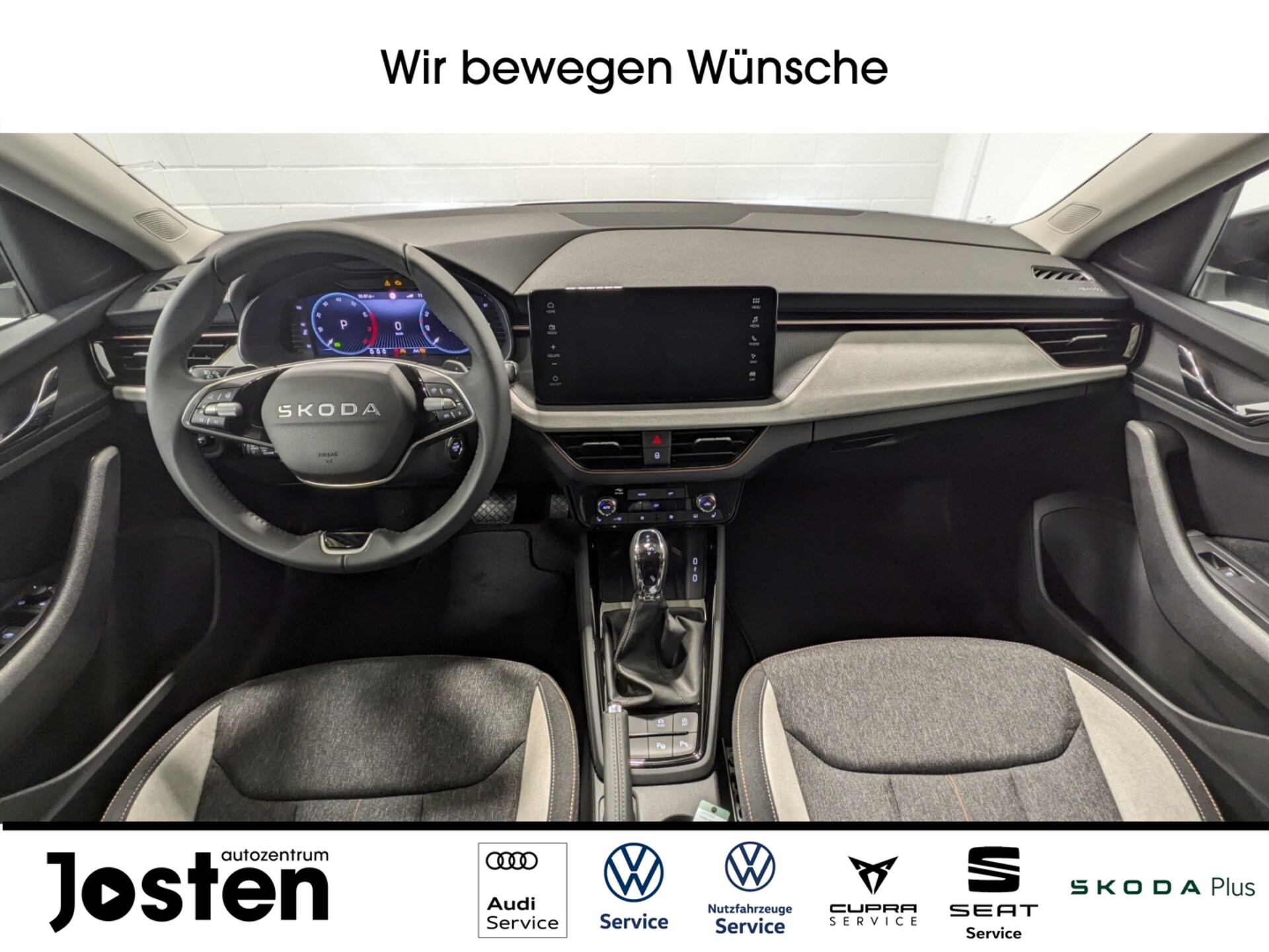 Skoda Scala Tour
