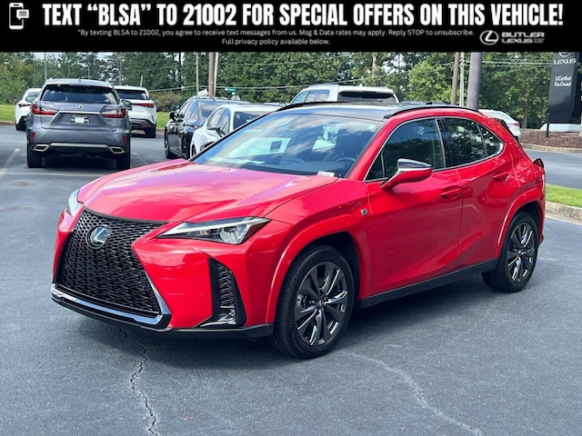 2024 Lexus UX 250h