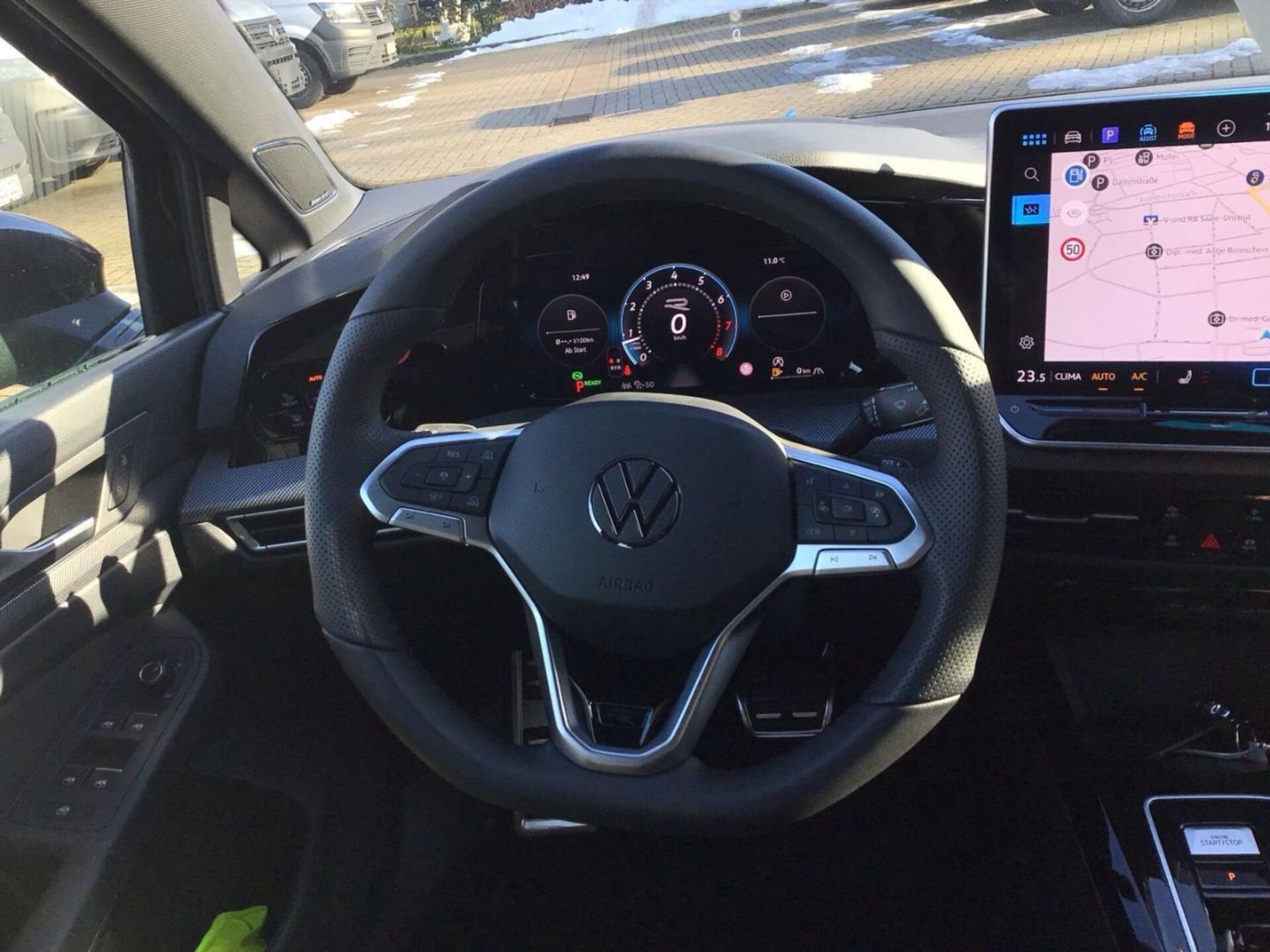 Volkswagen Golf R-Line