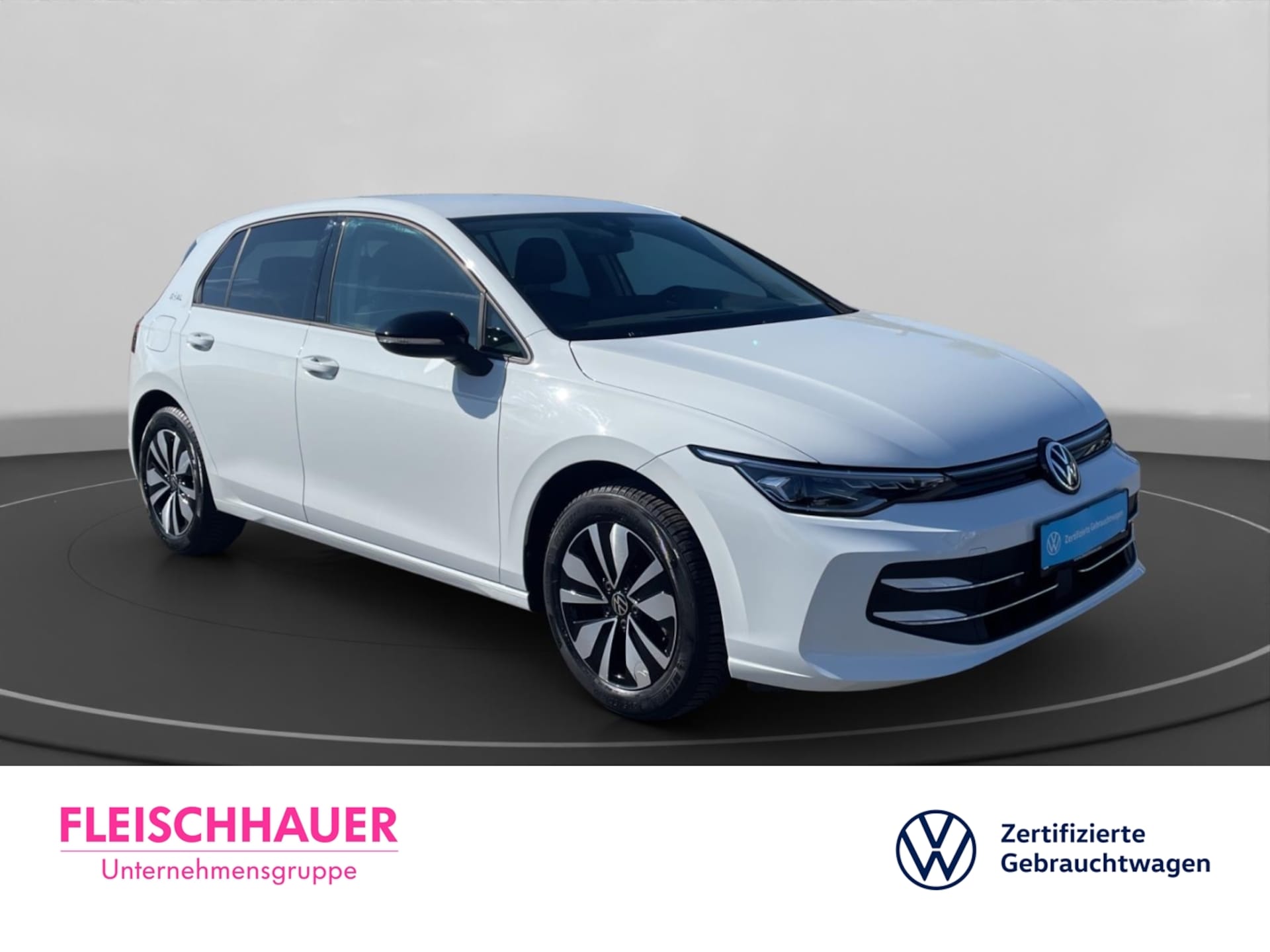 Volkswagen Golf Goal