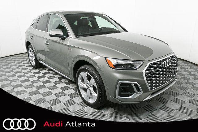 2025 Audi Q5 Sportback