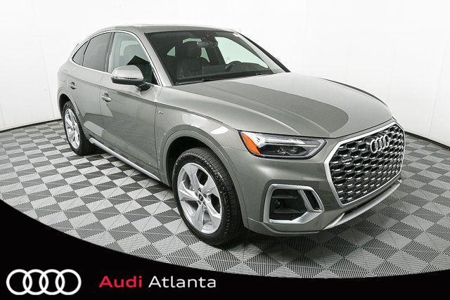 2025 Audi Q5 Sportback