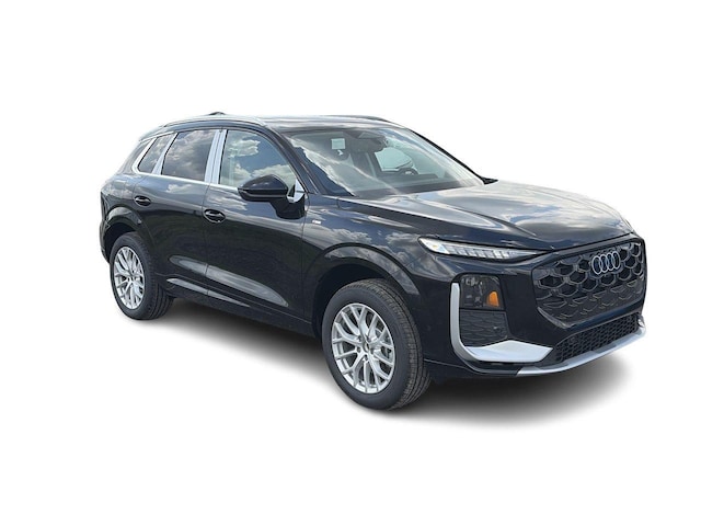 2026 Audi Q3 SUV