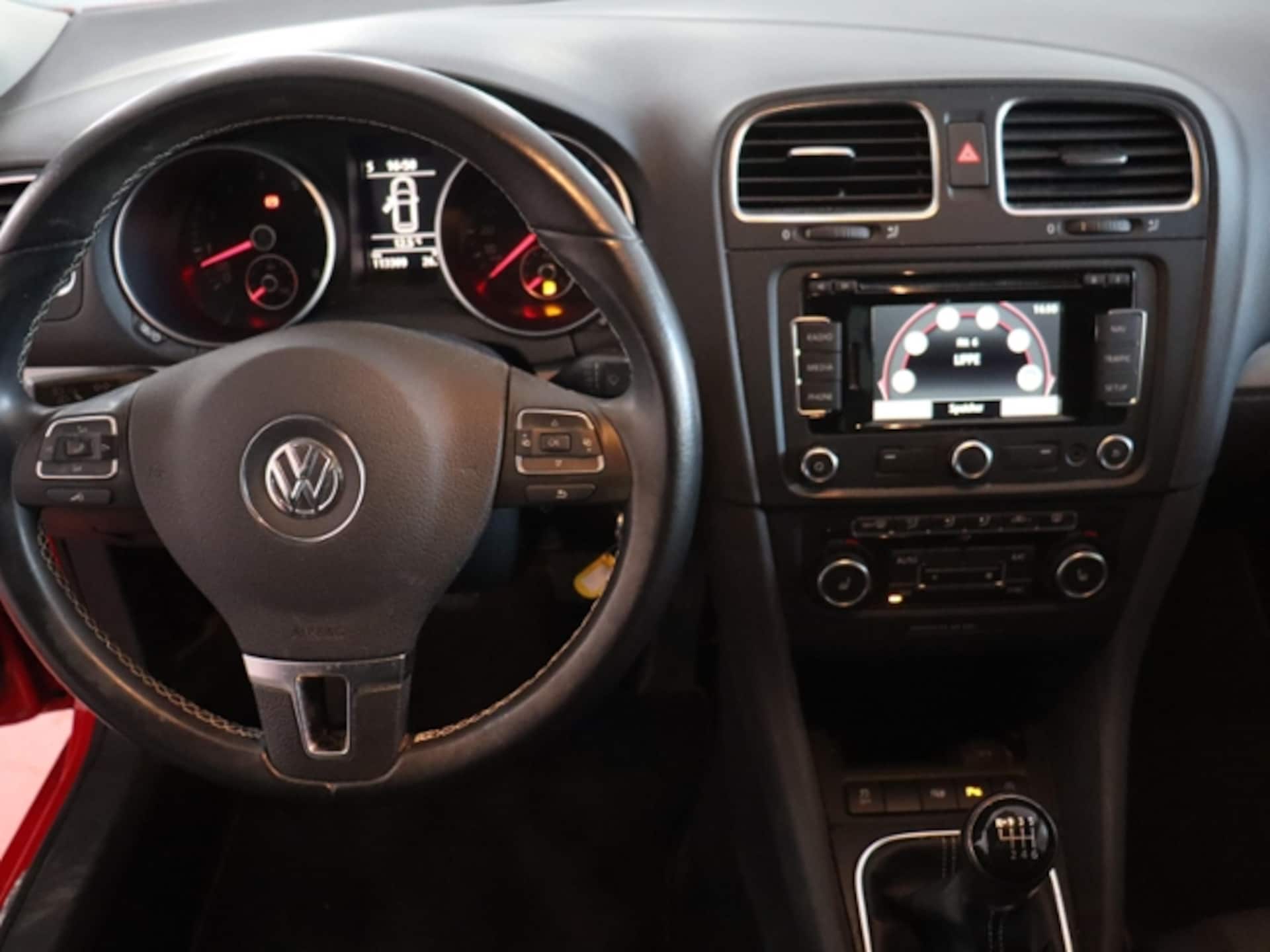 Volkswagen Golf Variant Trendline