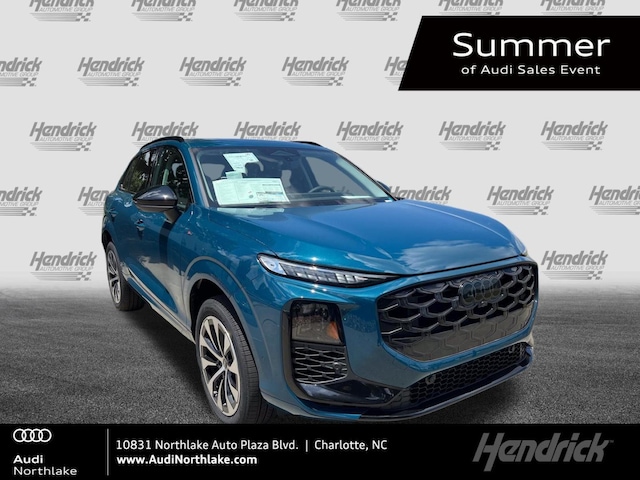 Photo of 2026 Audi Q3 SUV 