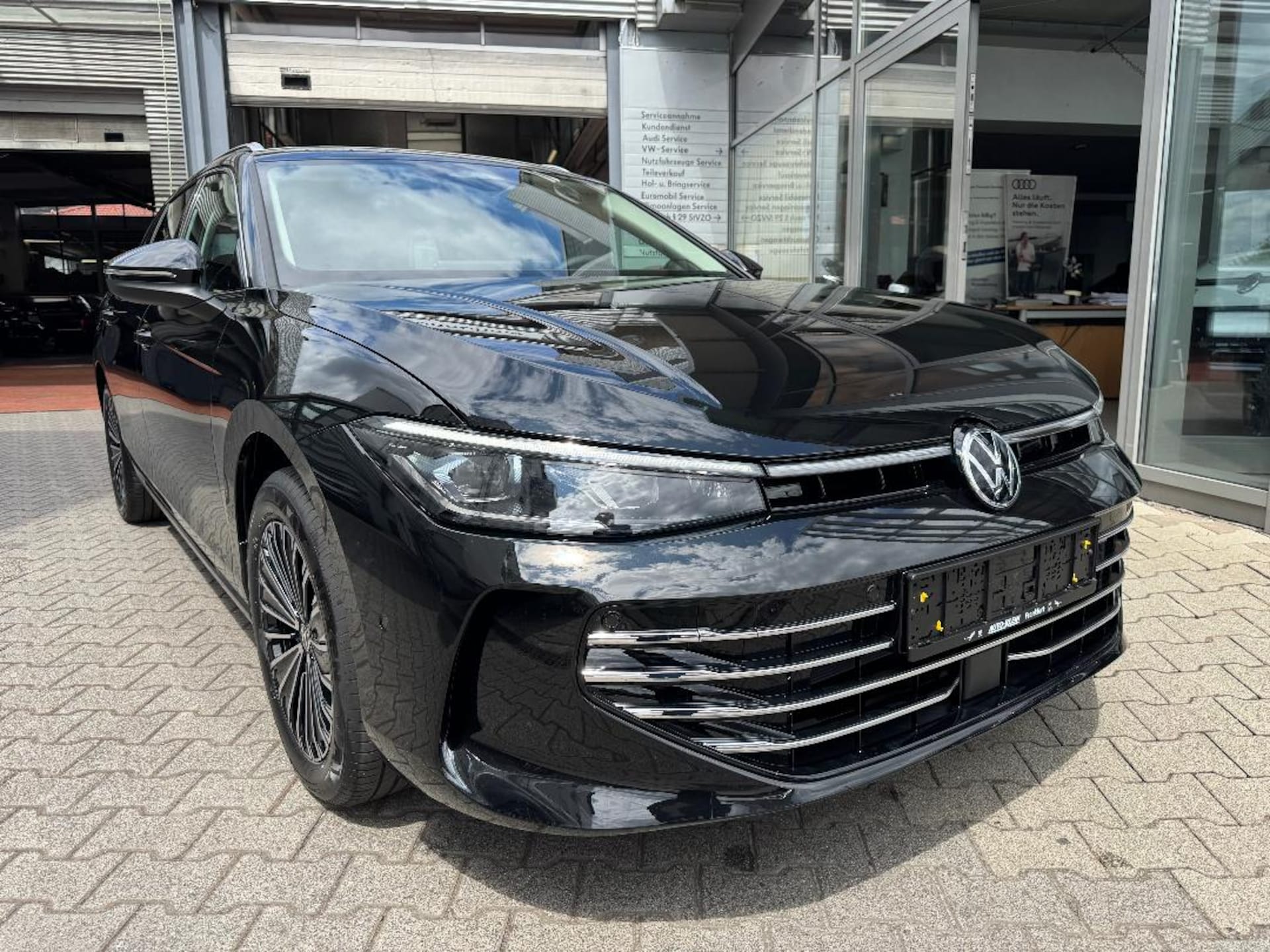 Volkswagen Passat Elegance