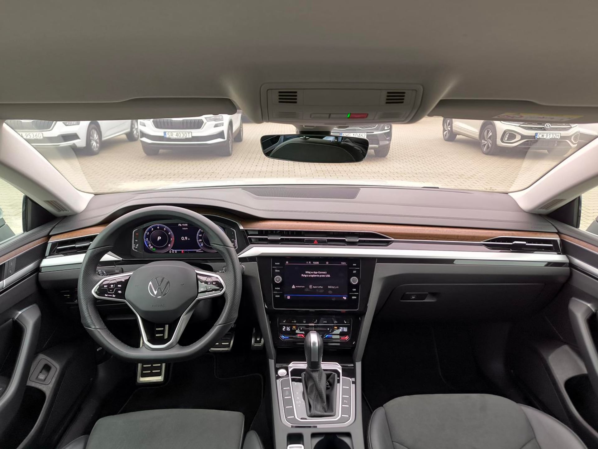 Volkswagen Arteon Elegance