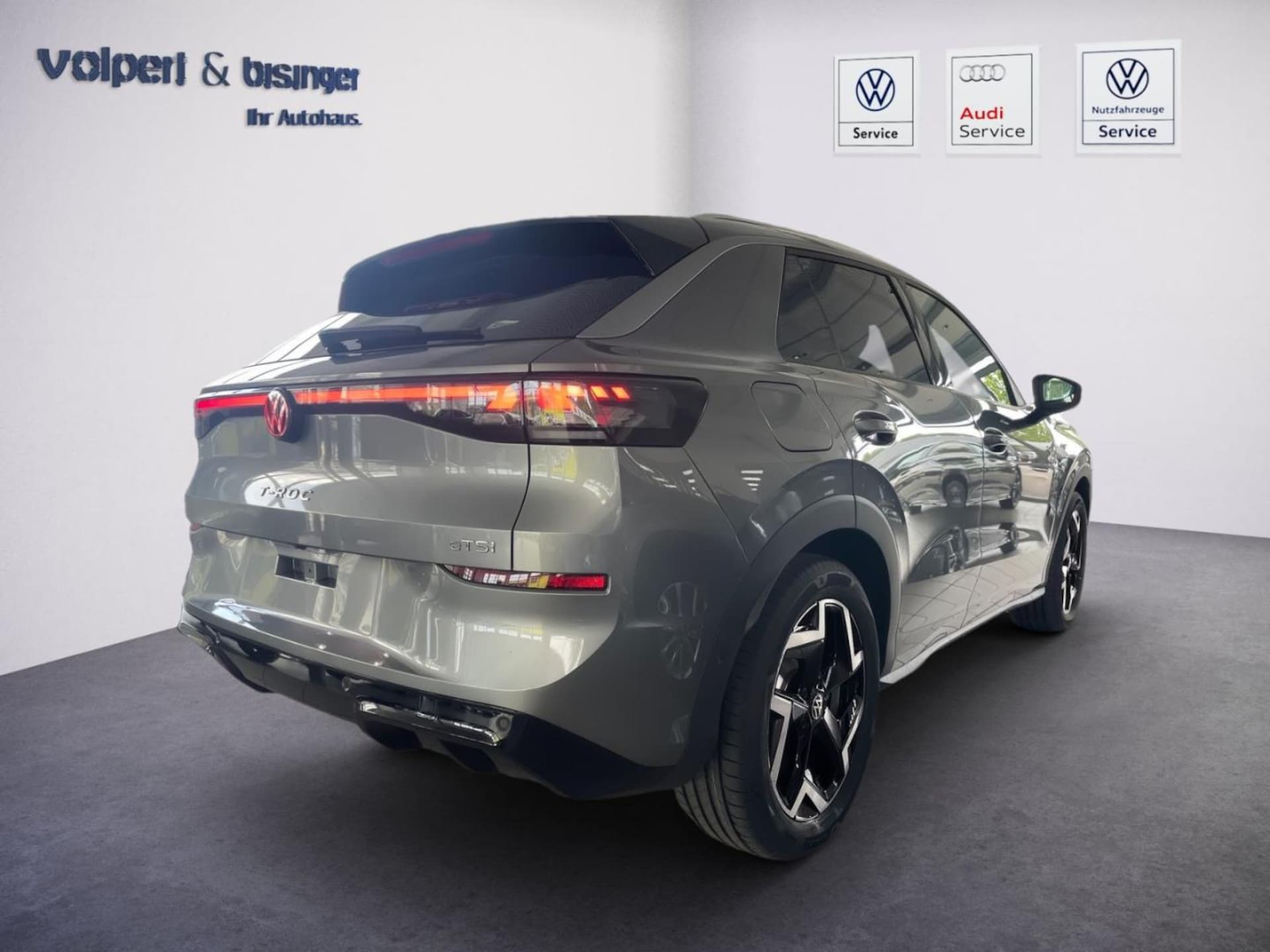 Volkswagen T-Roc R-Line