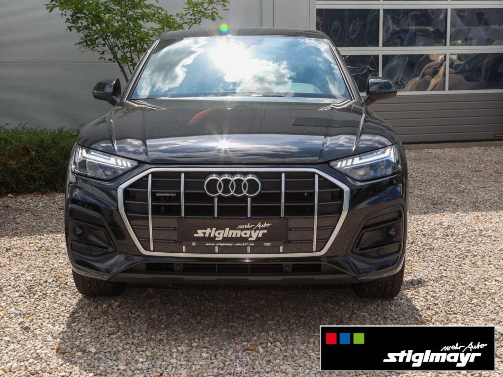 Audi Q5 Sportback advanced
