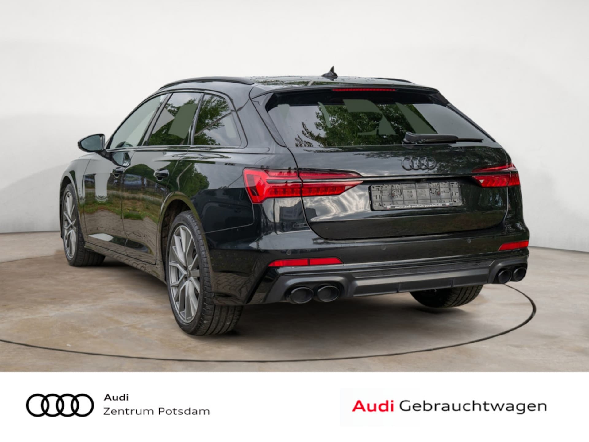 Audi S6 Avant