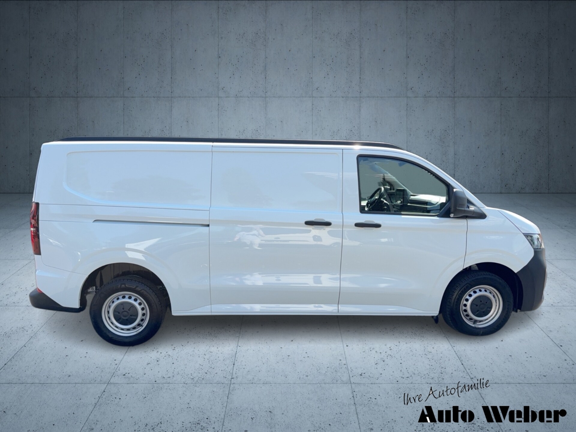 Volkswagen Transporter Kasten langer Radstand