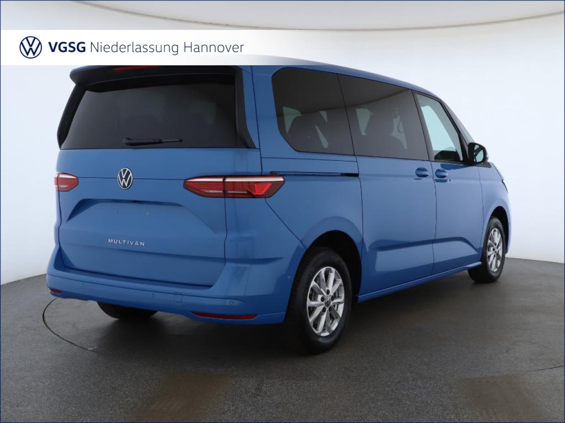 Volkswagen Multivan Life