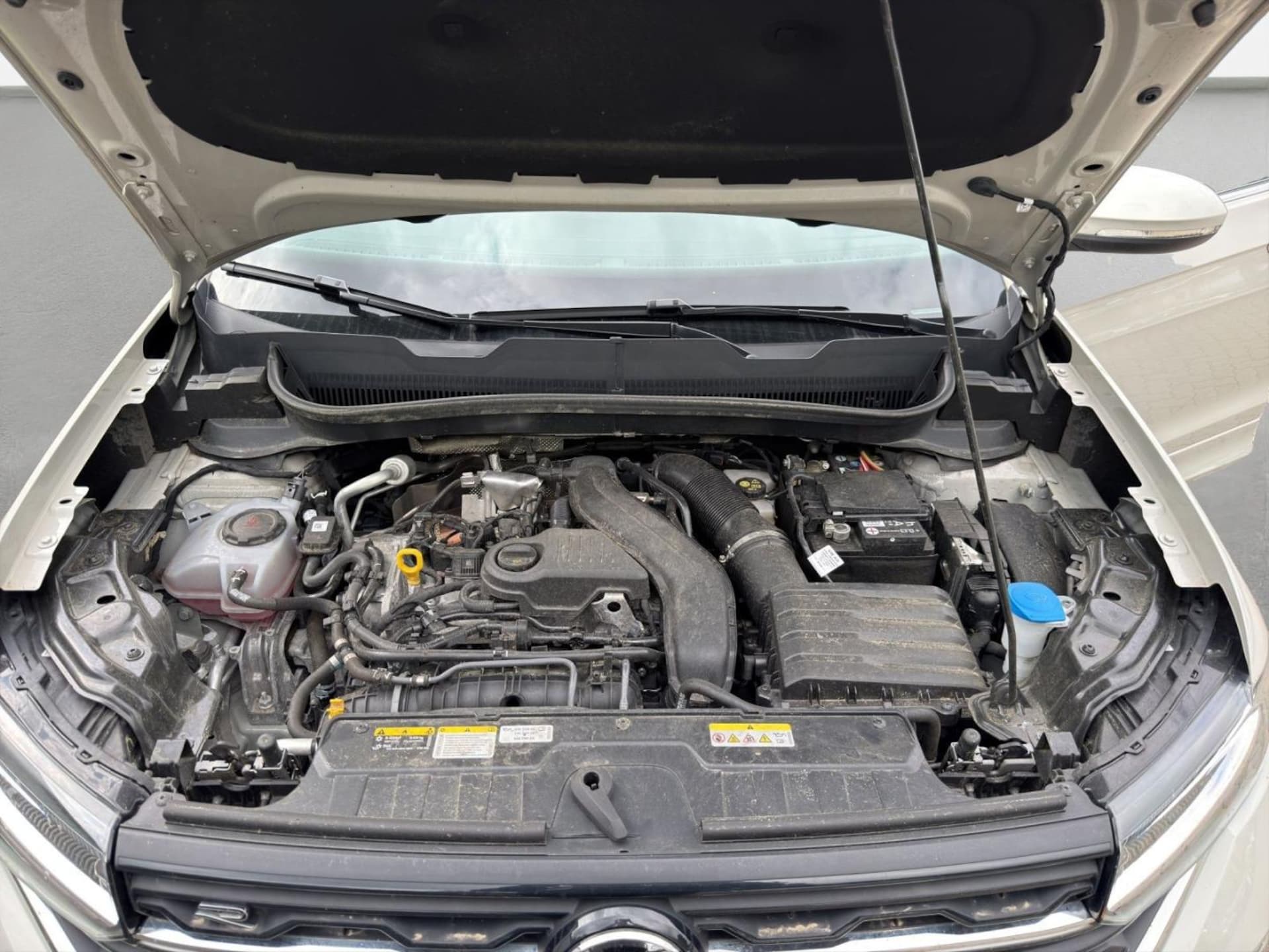 Volkswagen T-Cross R-Line