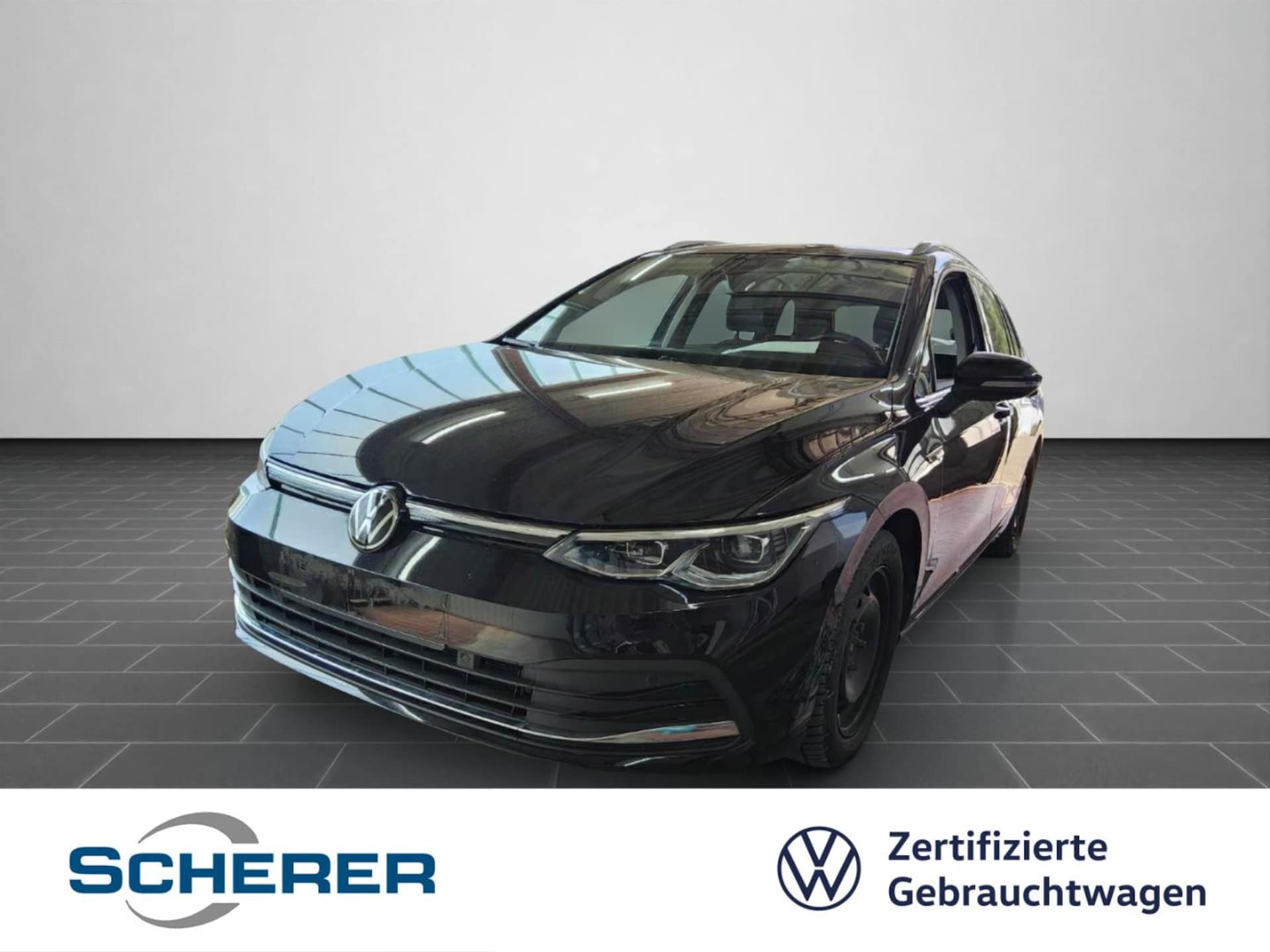 Volkswagen Golf Variant Style