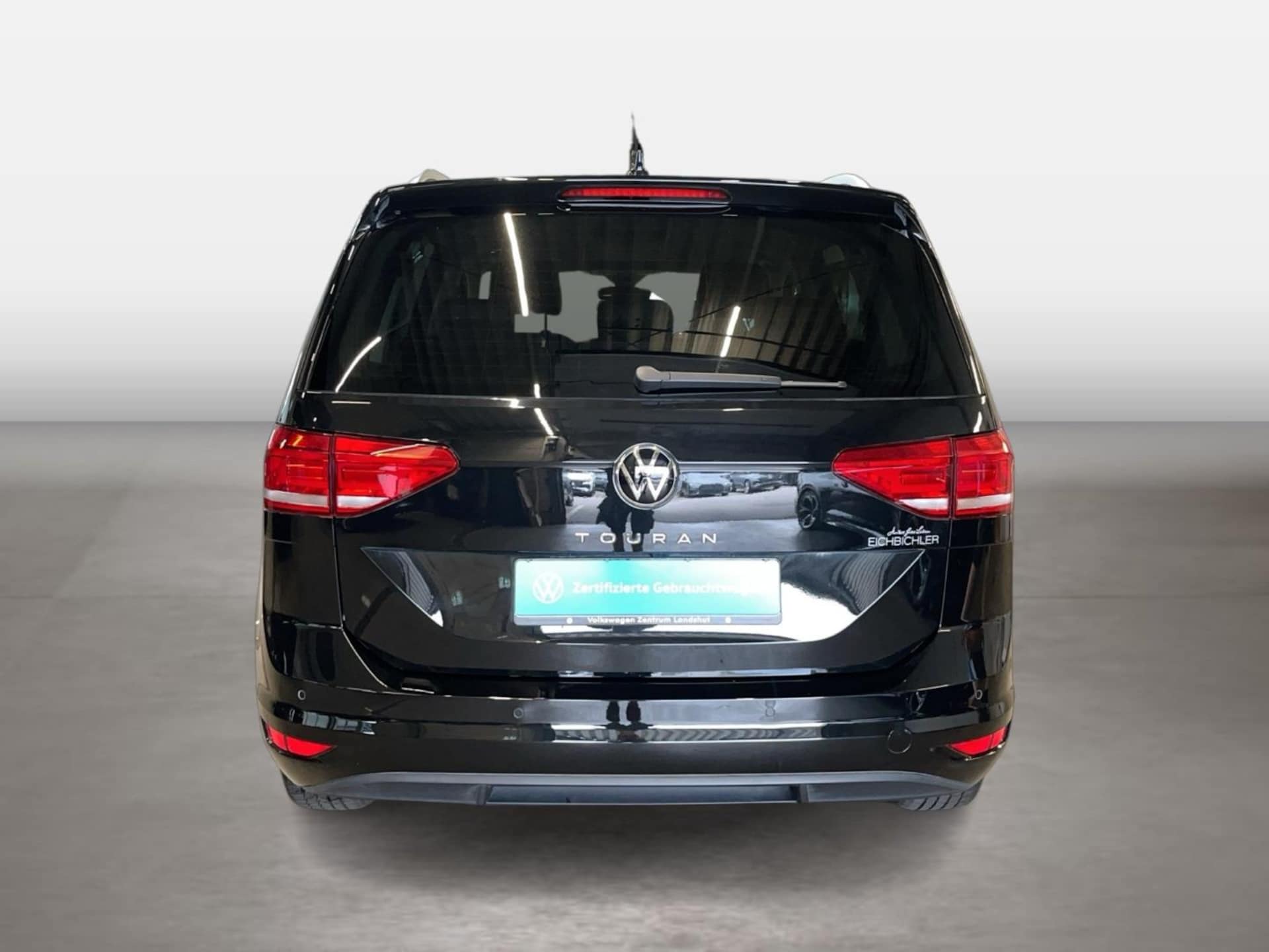 Volkswagen Touran Comfortline
