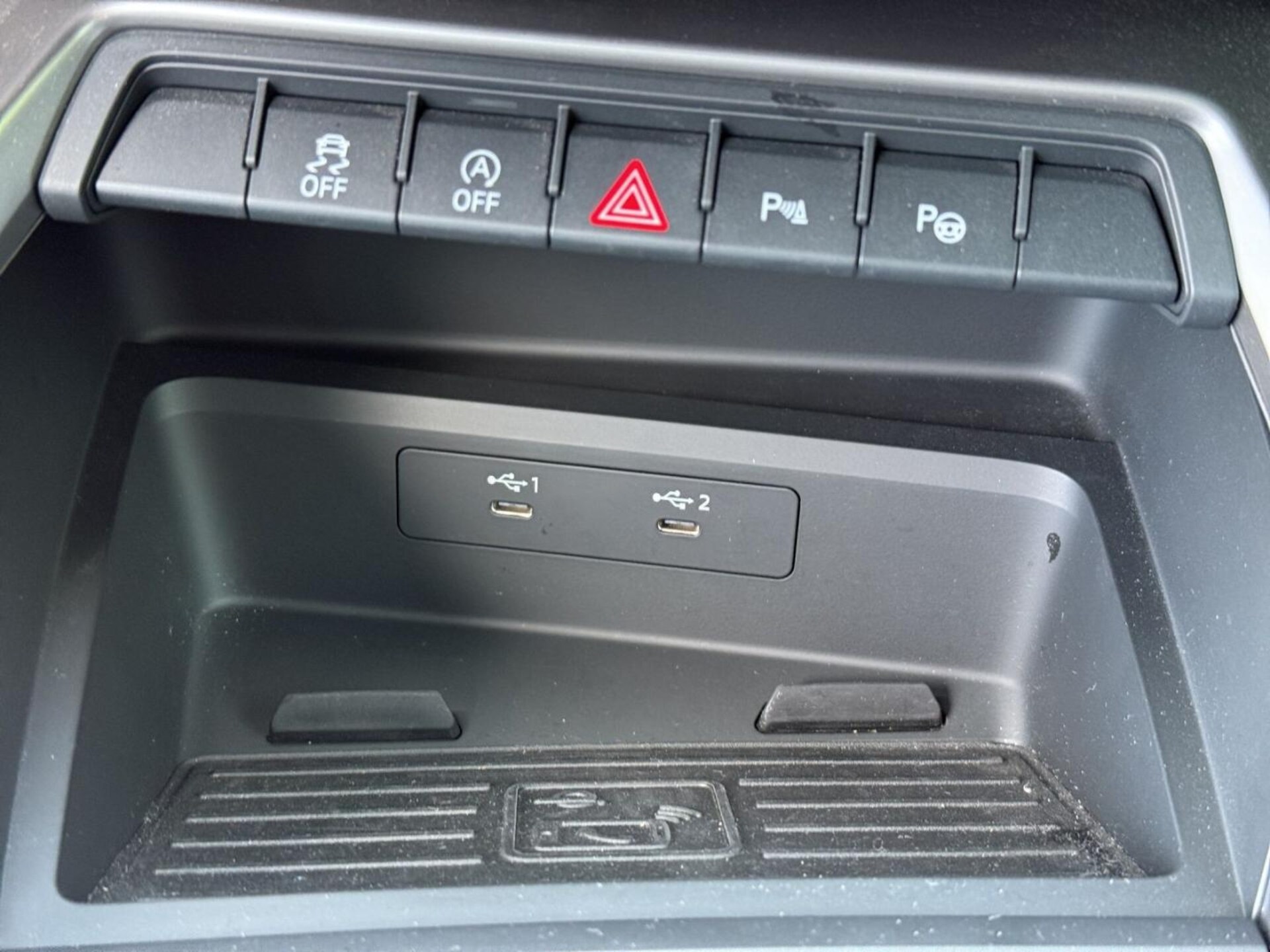Audi A3 Sportback Advanced