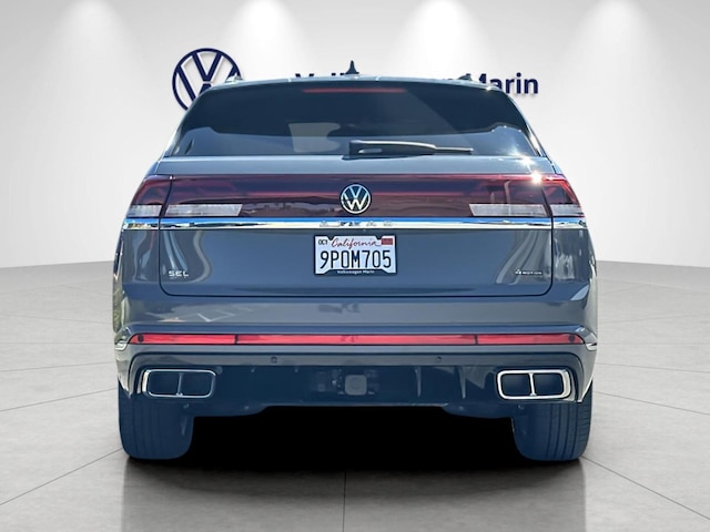 2024 Volkswagen Atlas Cross Sport