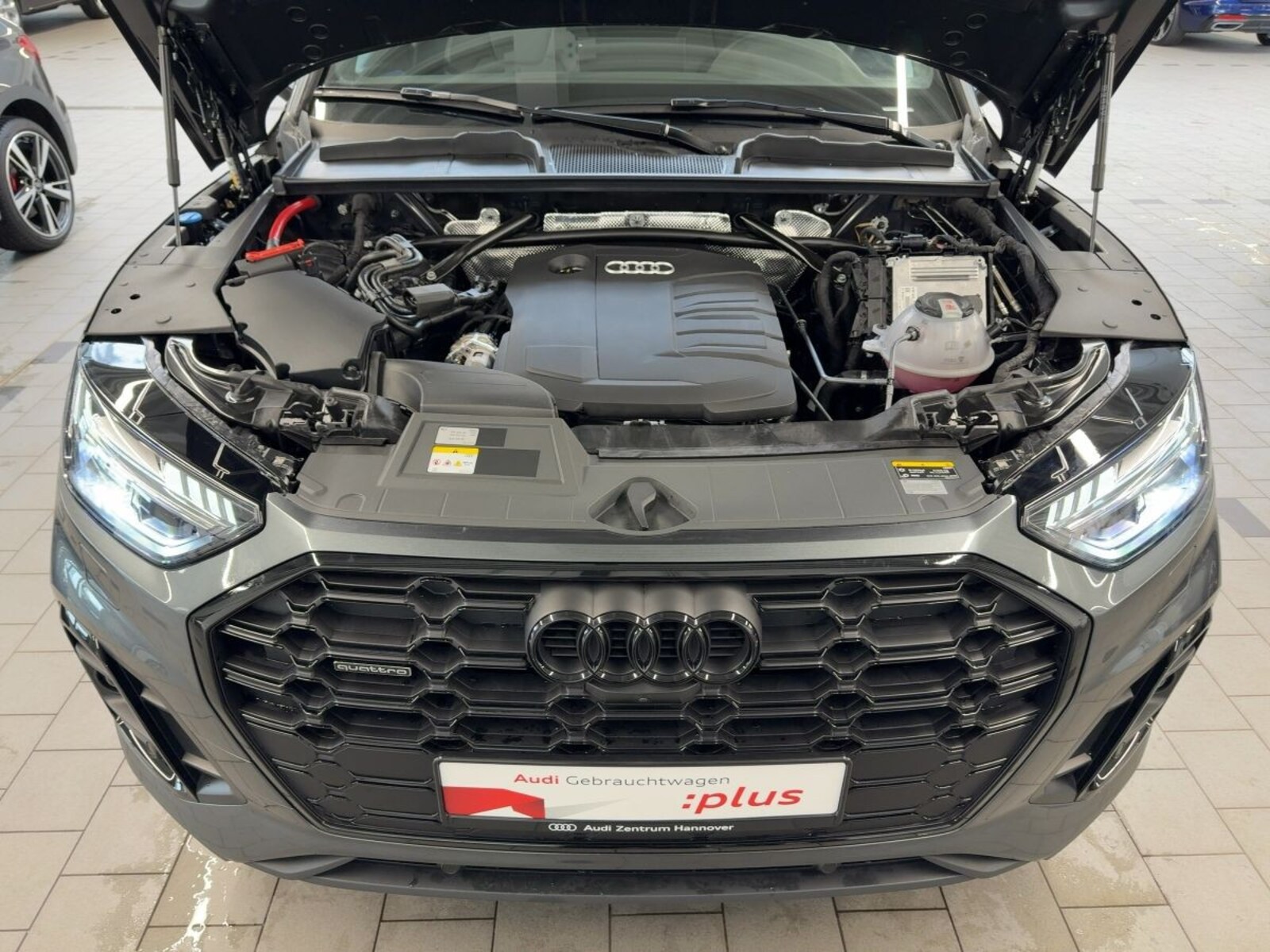 Audi Q5 – Bild 19