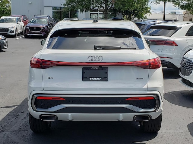 2026 Audi Q5 Sportback