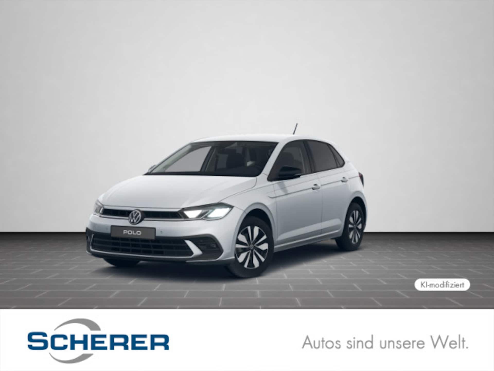 Volkswagen Polo Goal