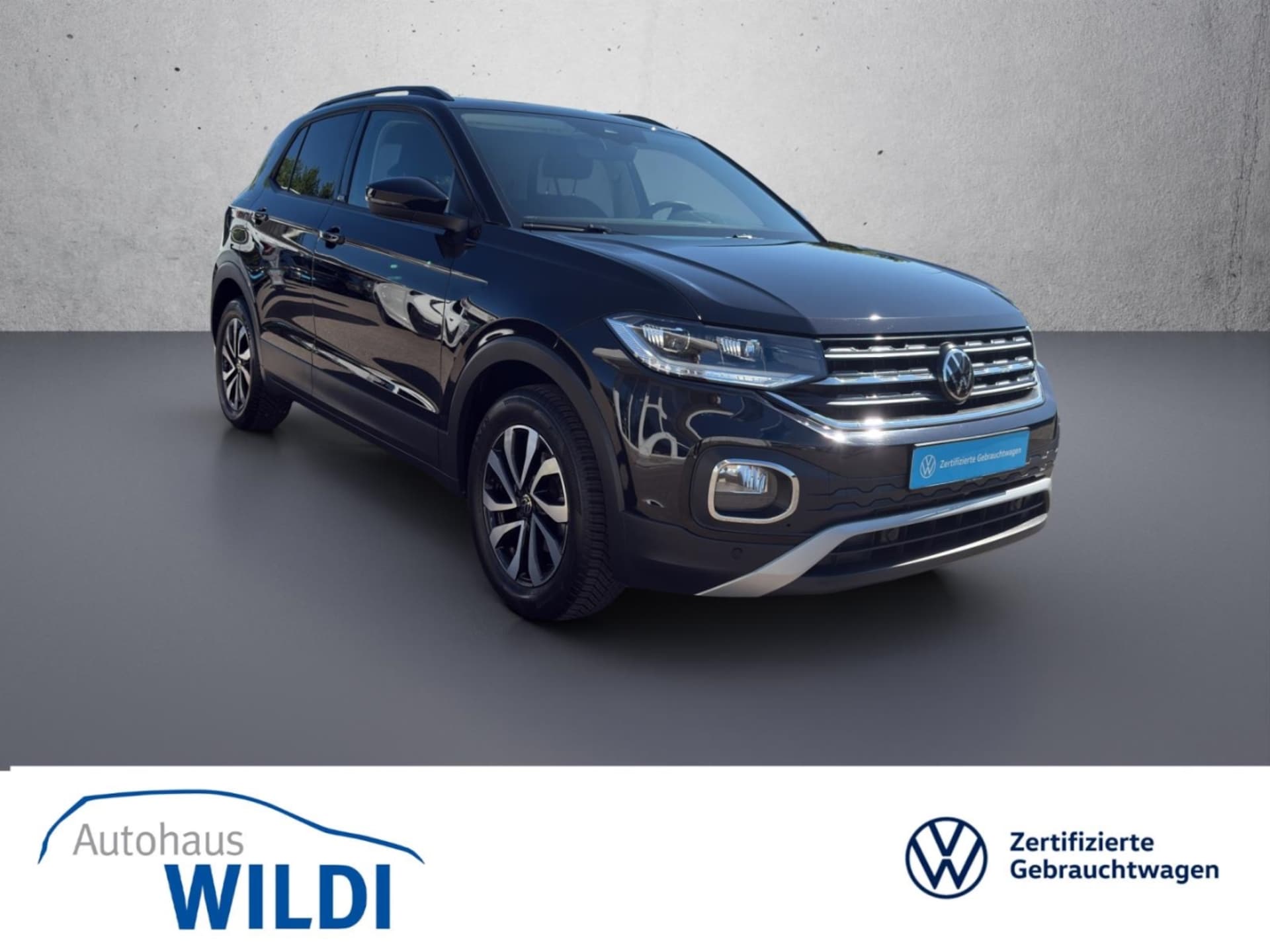 Volkswagen T-Cross ACTIVE