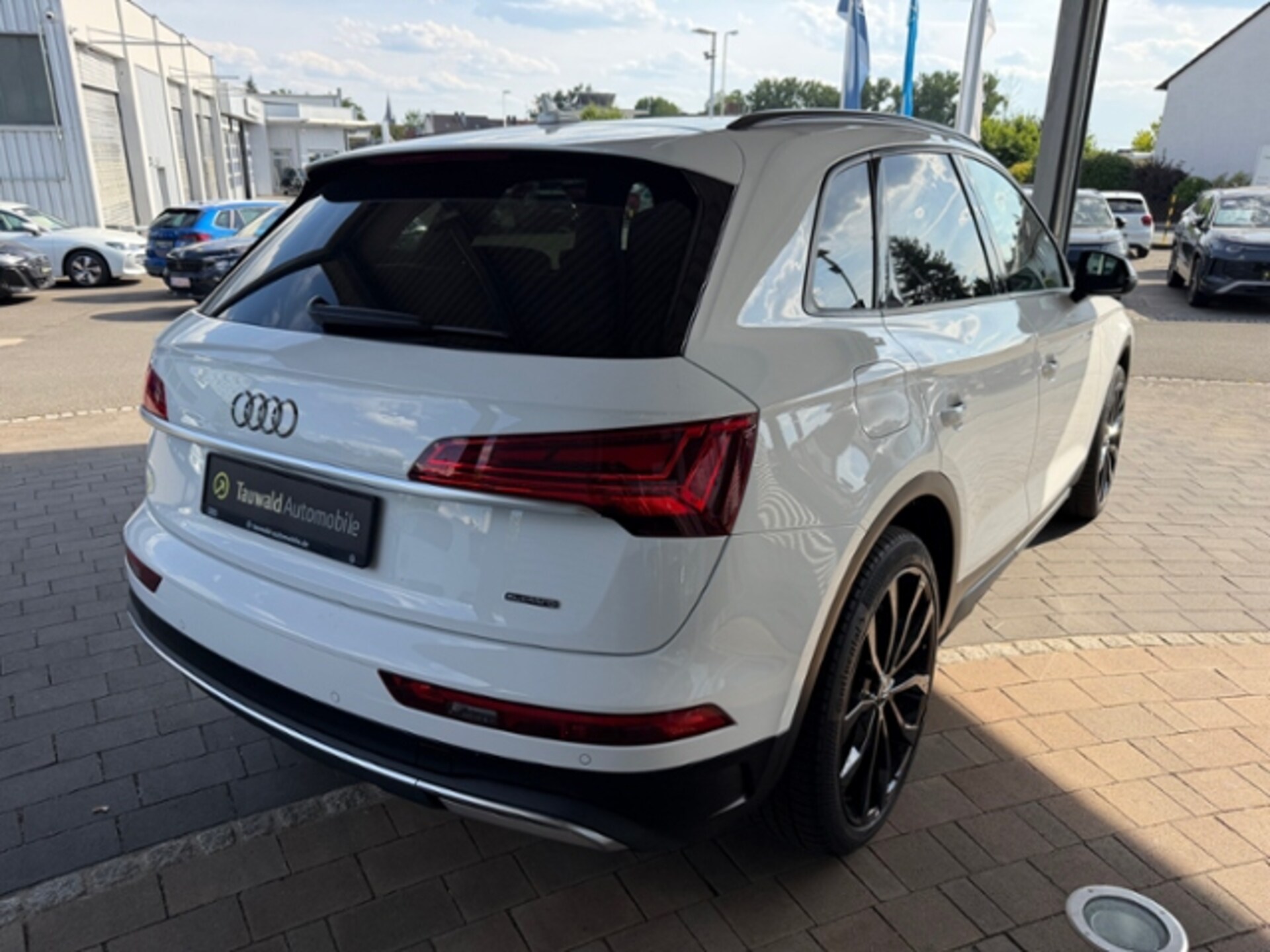 Audi Q5 SUV