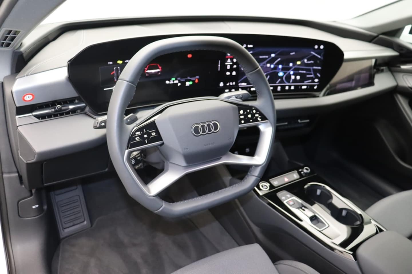 Bild über Audi A6 Sportback e-tron e-tron - für weitere Informationen kontaktieren Sie den Audi Partner