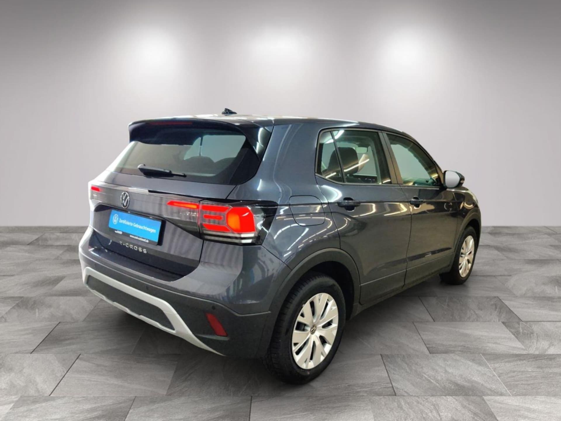Volkswagen T-Cross Basis-Modell