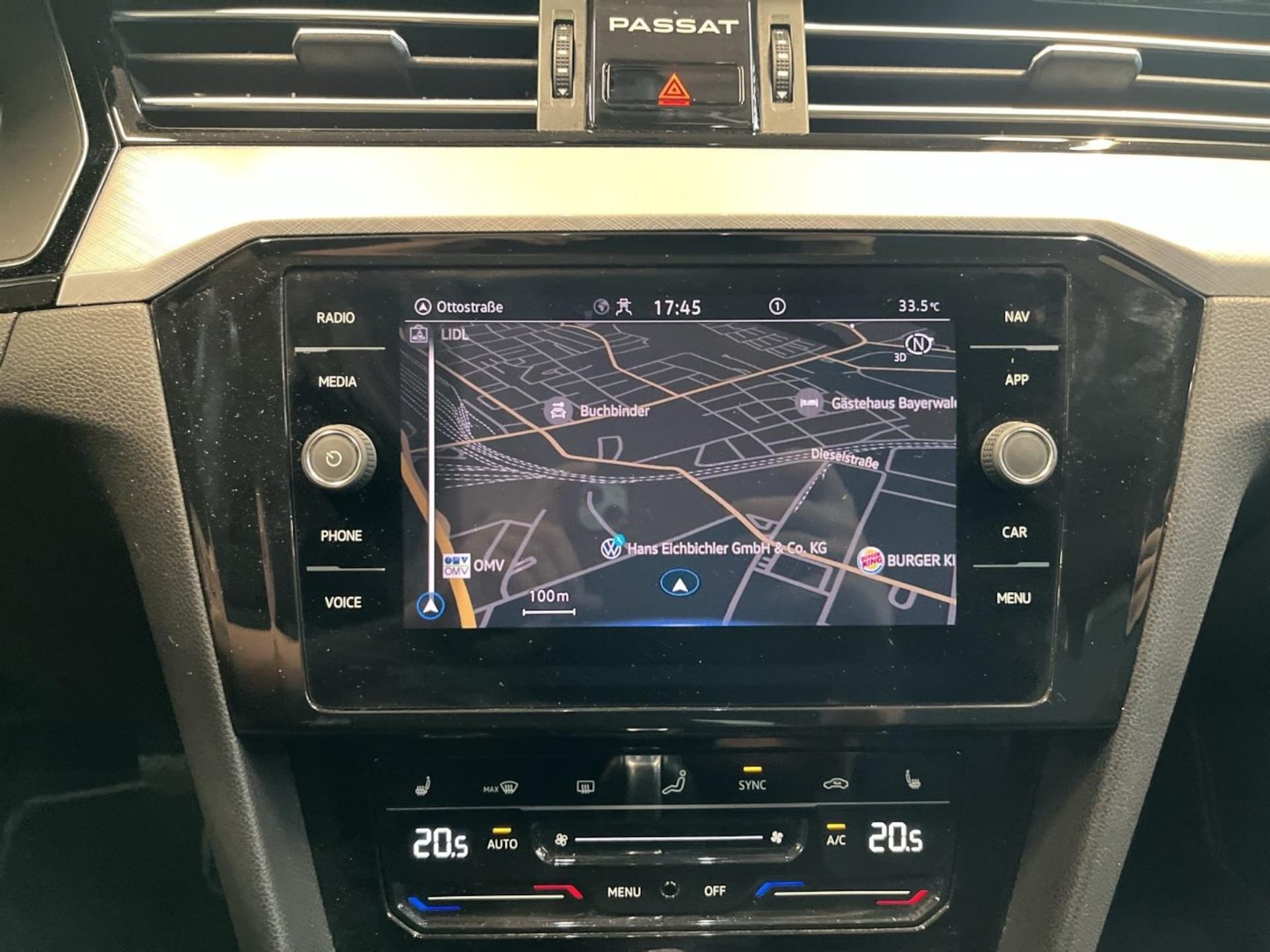 Volkswagen Passat Variant Business
