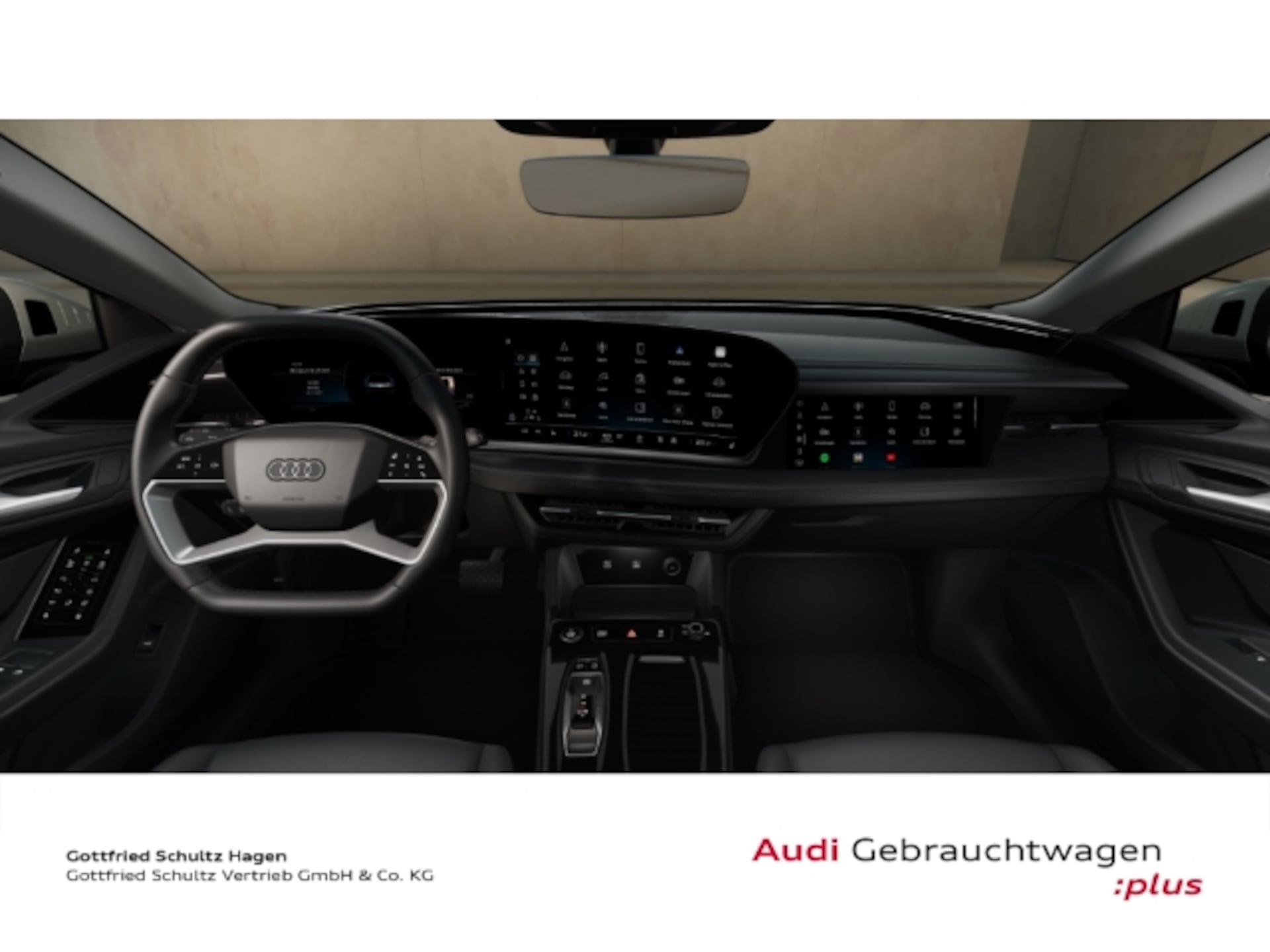 Audi A6 Avant e-tron