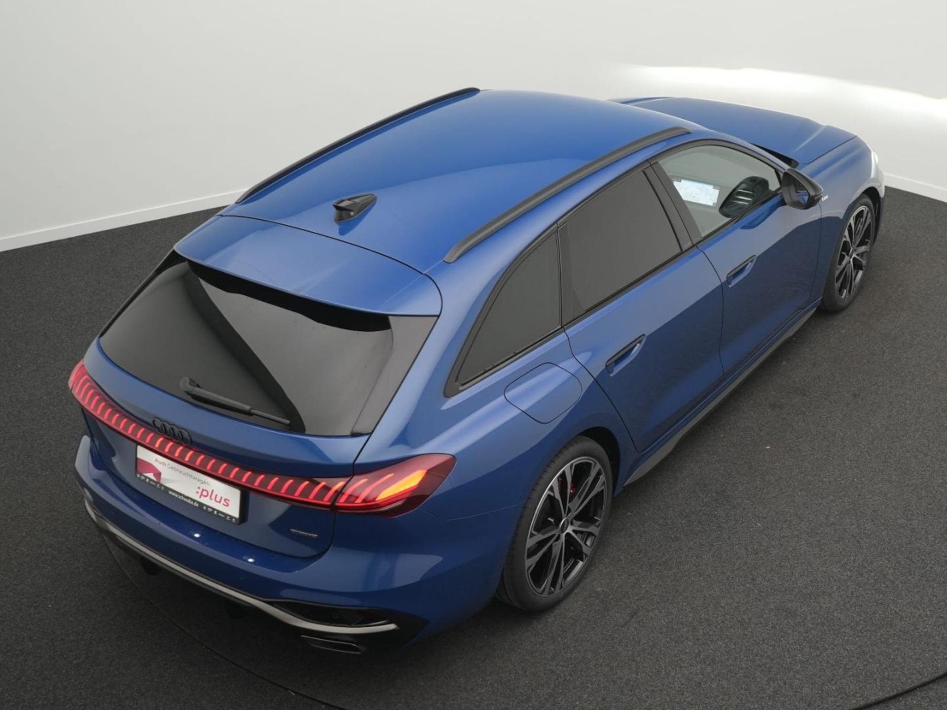 Audi A5 Avant edition one