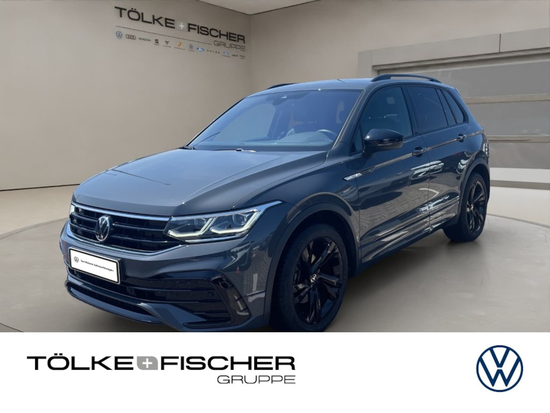 Volkswagen Tiguan R-Line