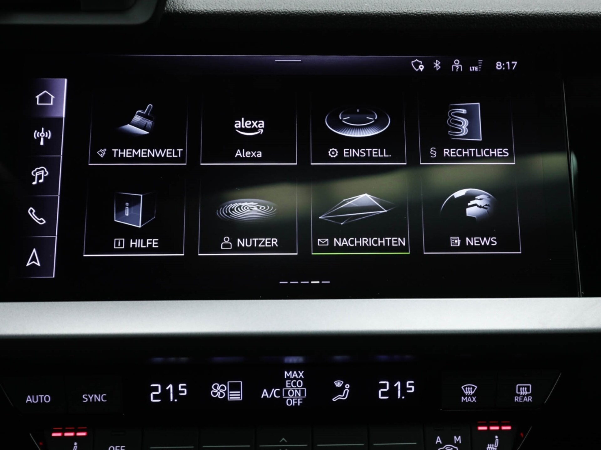 Audi A3 Sportback Advanced
