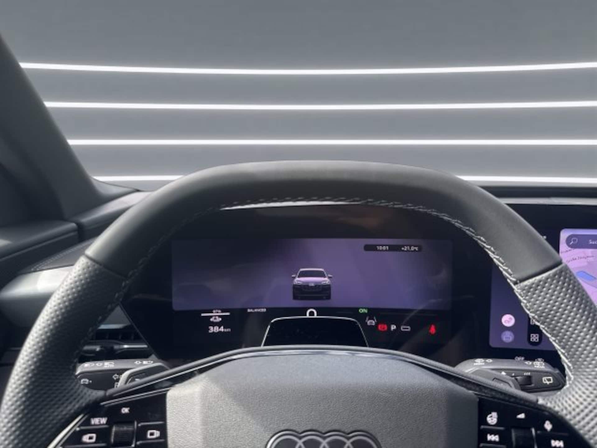 Audi Q6 SUV e-tron