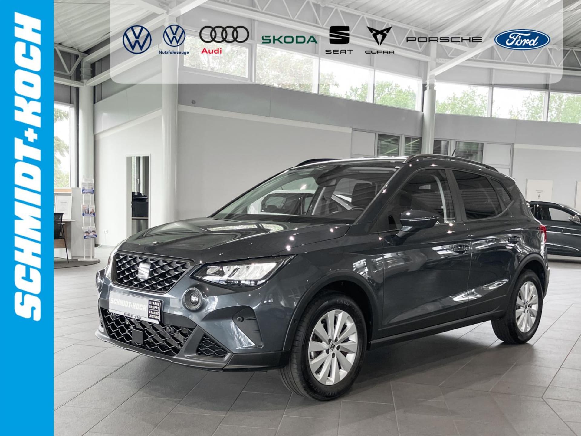 SEAT Arona Style