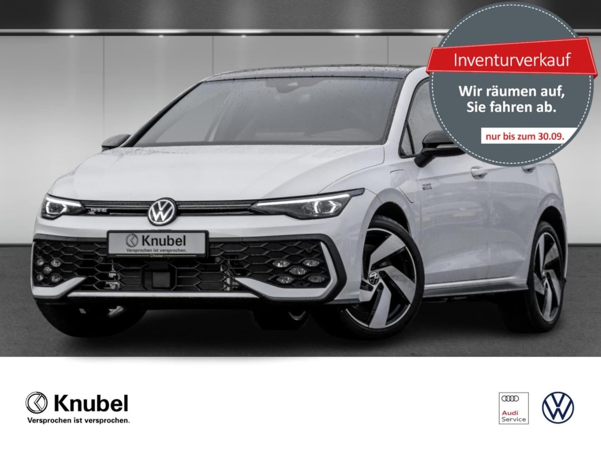 Volkswagen Golf GTE
