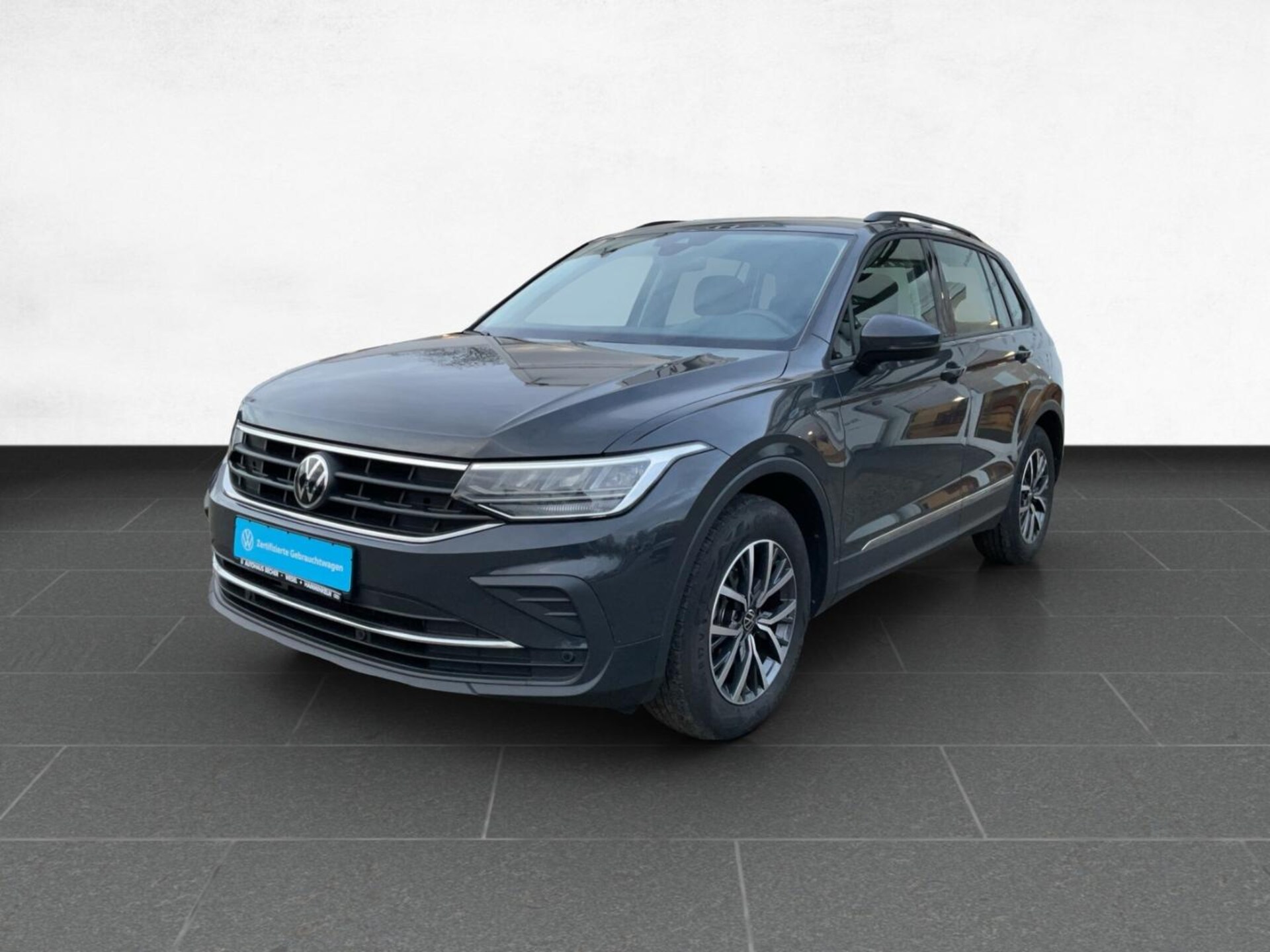Volkswagen Tiguan Life